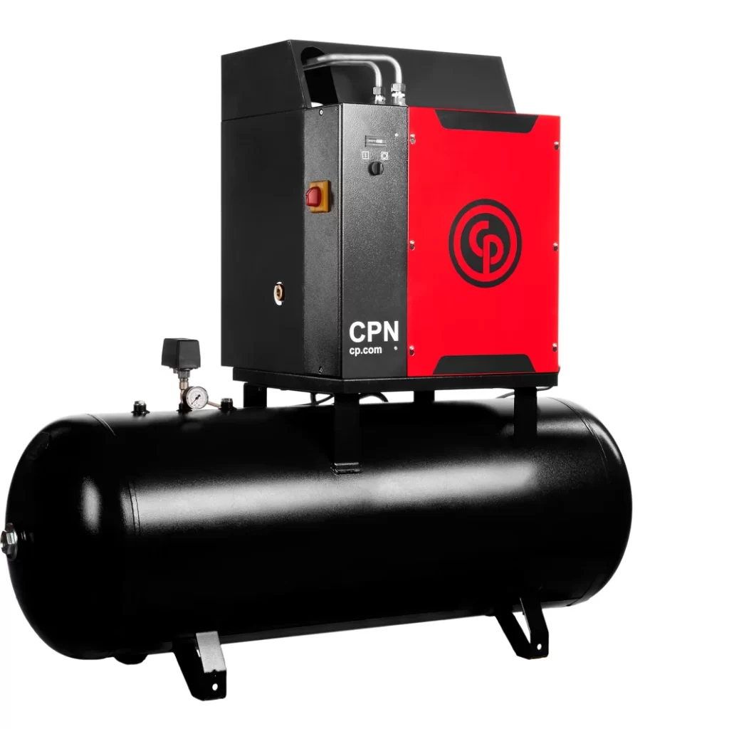 Chicago Pneumatic CPN Fixed-Speed Screw Compressor | AIRPLUS Industrial