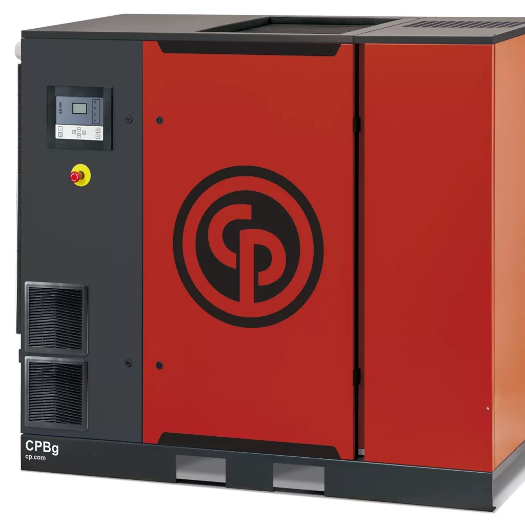 Chicago Pneumatic CPBg fixed speed screw compressor | AIRPLUS Industrial