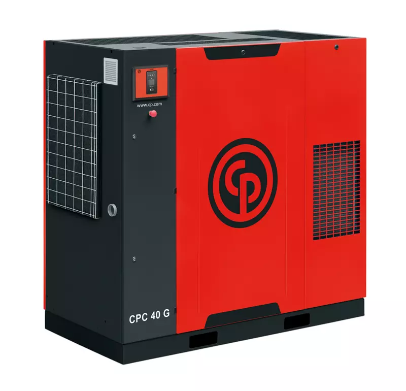 Chicago Pneumatic CPC-40G fixed speed screw compressor | AIRPLUS Industrial