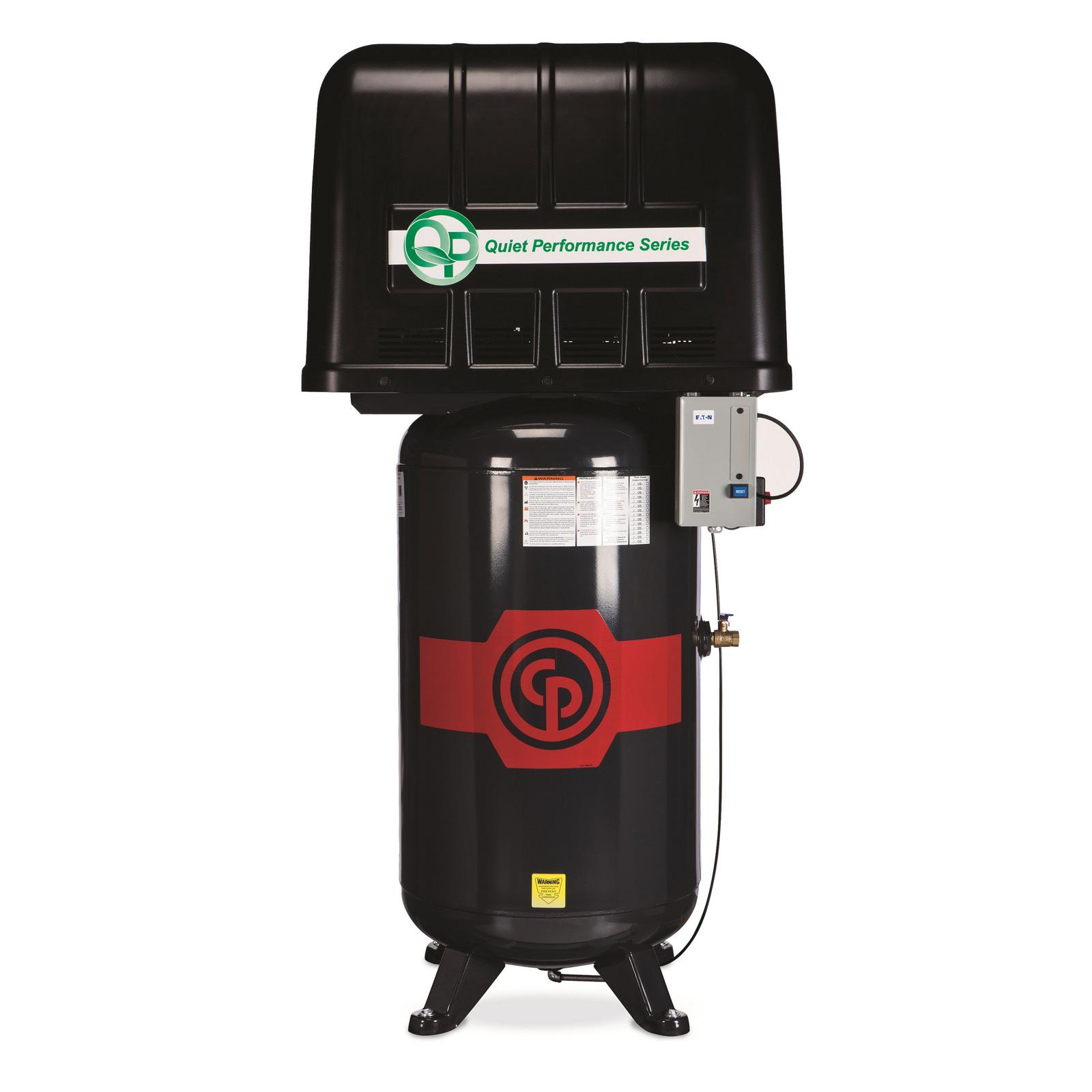 Chicago Pneumatic Two Stage Electric "Quiet Performance" (QP) Compressors | AIRPLUS Industrial