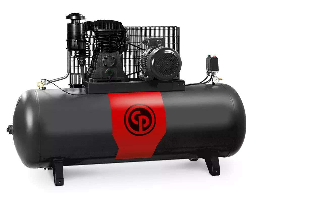 Chicago Pneumatic Standard-piston-compressor-CCPRD_8500_NS6000_FT | AIRPLUS Industrial