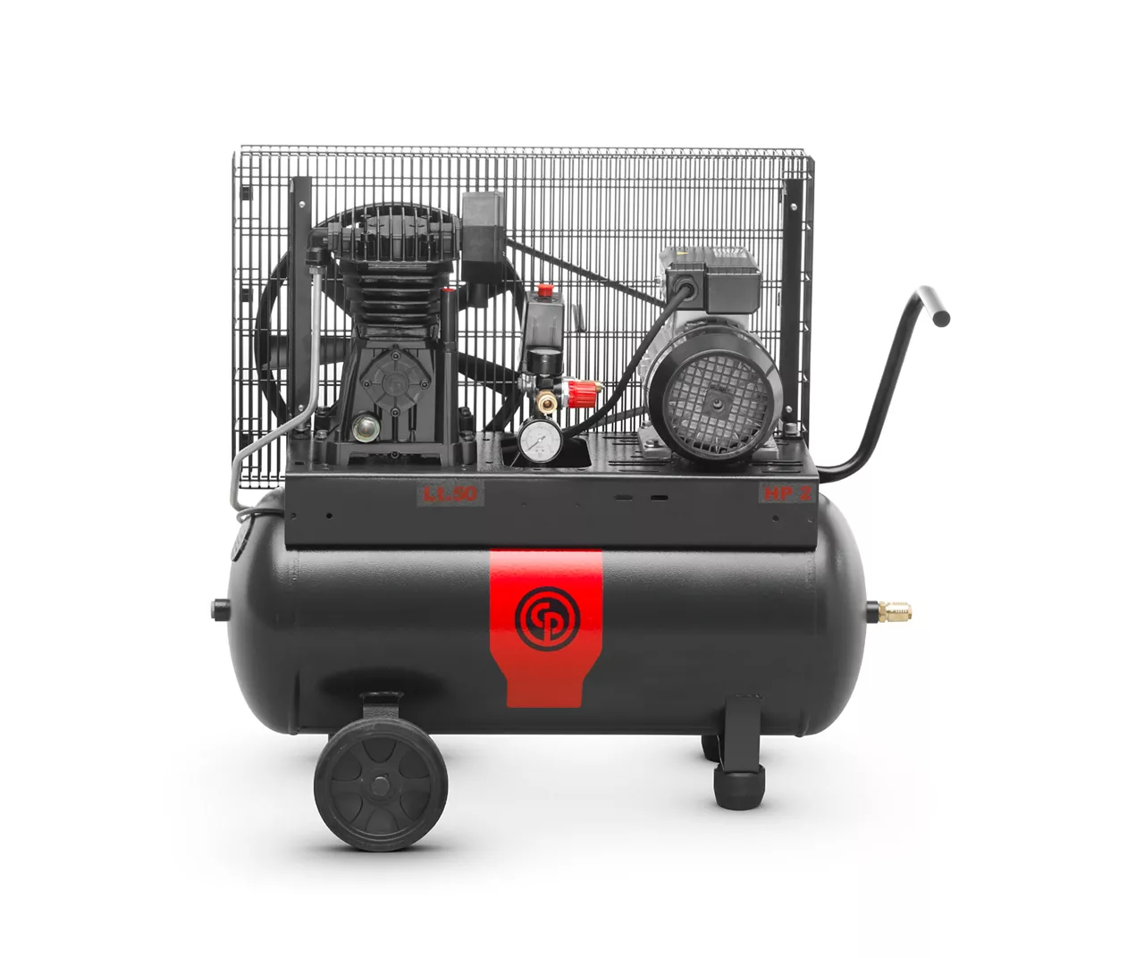 Chicago Pneumatic Standard-piston-compressor-CPRC250NS11lMS | AIRPLUS Industrial