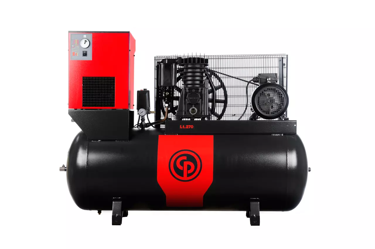 Chicago Pneumatic Standard-piston-compressor-DSC_3801 | AIRPLUS Industrial