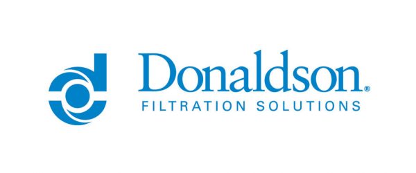 Donaldson Filtration Solutions Logo | AIRPLUS Industrial