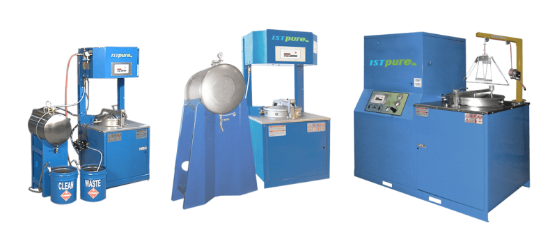 Solvent-Recycling-System-Batch-Type-Solvent-Recyclers Batch Type Solvent Recycler - On Site Solvent Recyclers | AIRPLUS Industrial