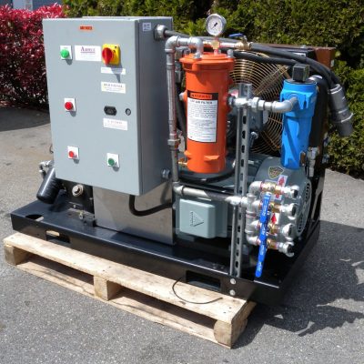 Air Compressor System Leasing - prebuilt and skidded | AIRPLUS Industrial