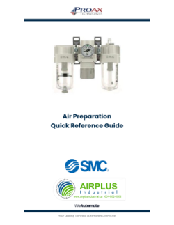Air preperation quick reference guide | AIRPLUS Industrial