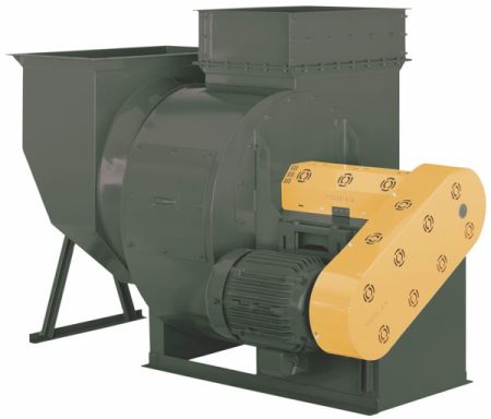 NYB Centrifugal Fan | AIRPLUS Industrial