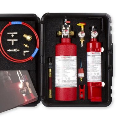 Firetrace Fire Suppression System | AIRPLUS Industrial