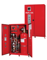 Fire Flex: Integrated Pre-Action Fire Suppression System | AIRPLUS Industrial