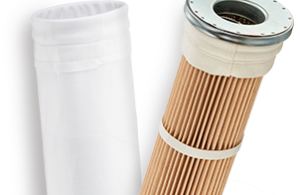 Pleated Bag Filters | AIRPLUS Industrial