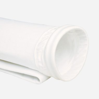 polyester-felt-glazed-bag-filter Donaldson Polyester Felt - Glazed Baghouse Filter | AIRPLUS Industrial