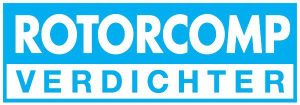 Rotorcomp logo | AIRPLUS Industrial