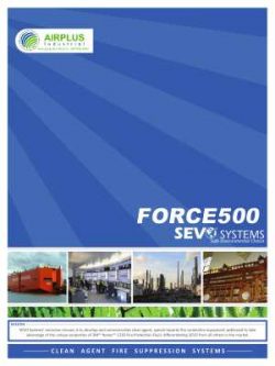 SEVO FORCE500 brochure download icon | AIRPLUS Industrial